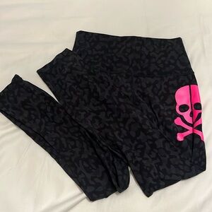 soulcycle x lululemon leggings